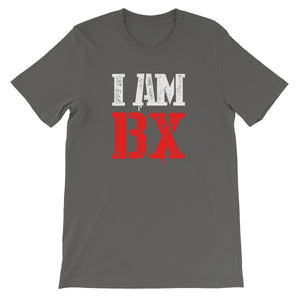 I Am Bx Short-Sleeve Unisex T-Shirt