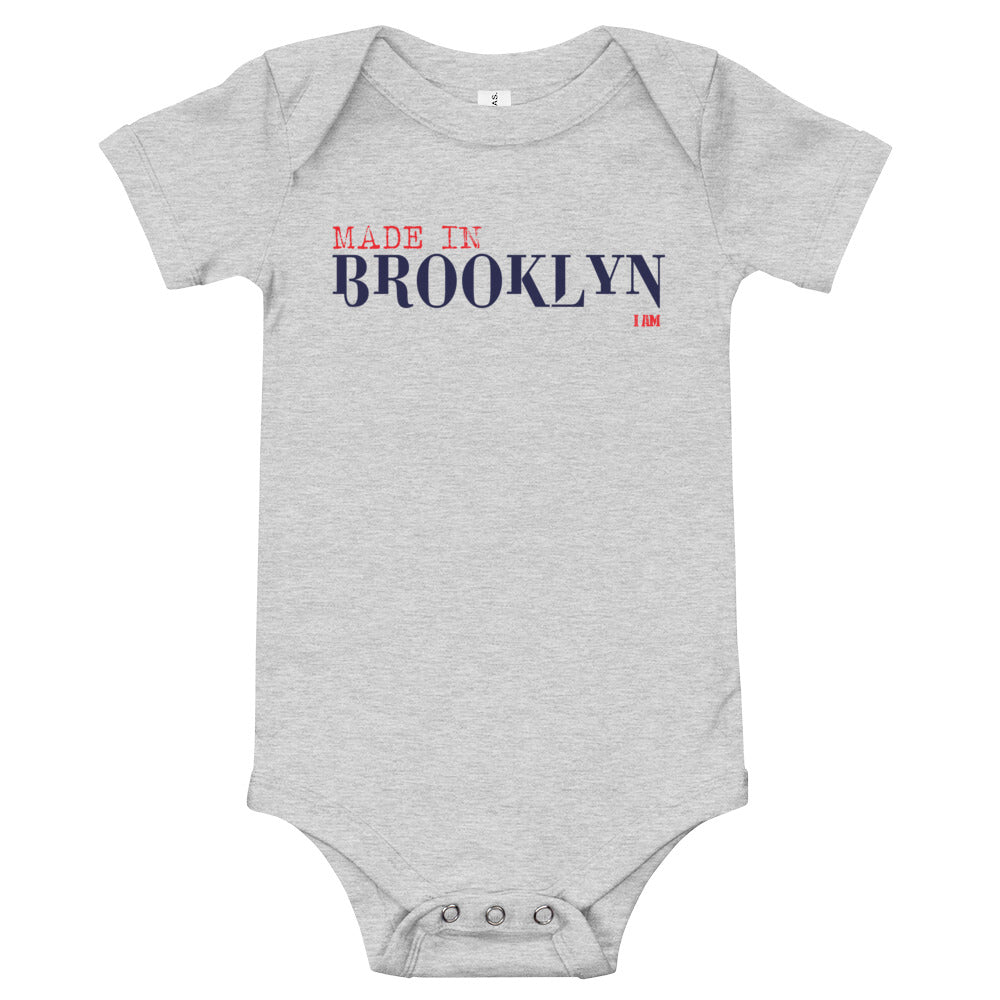 Made in Bk Baby T-Shirt