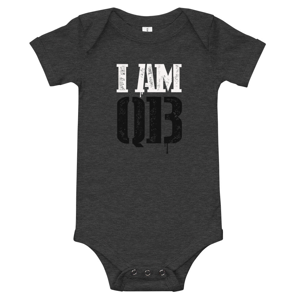 I am Qb. Baby T-Shirt