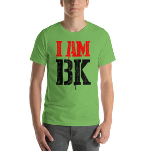 I Am Bk Assorted colors Unisex T-Shirt