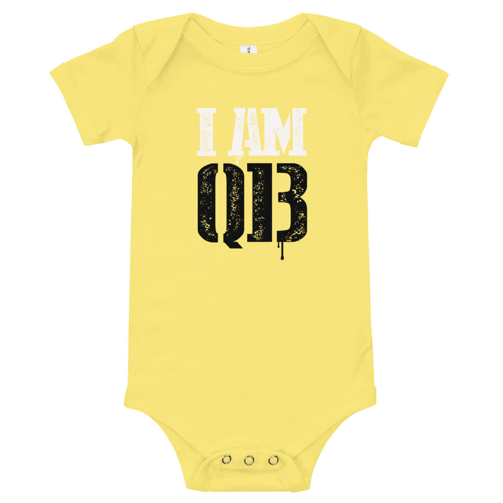 I am Qb. Baby T-Shirt