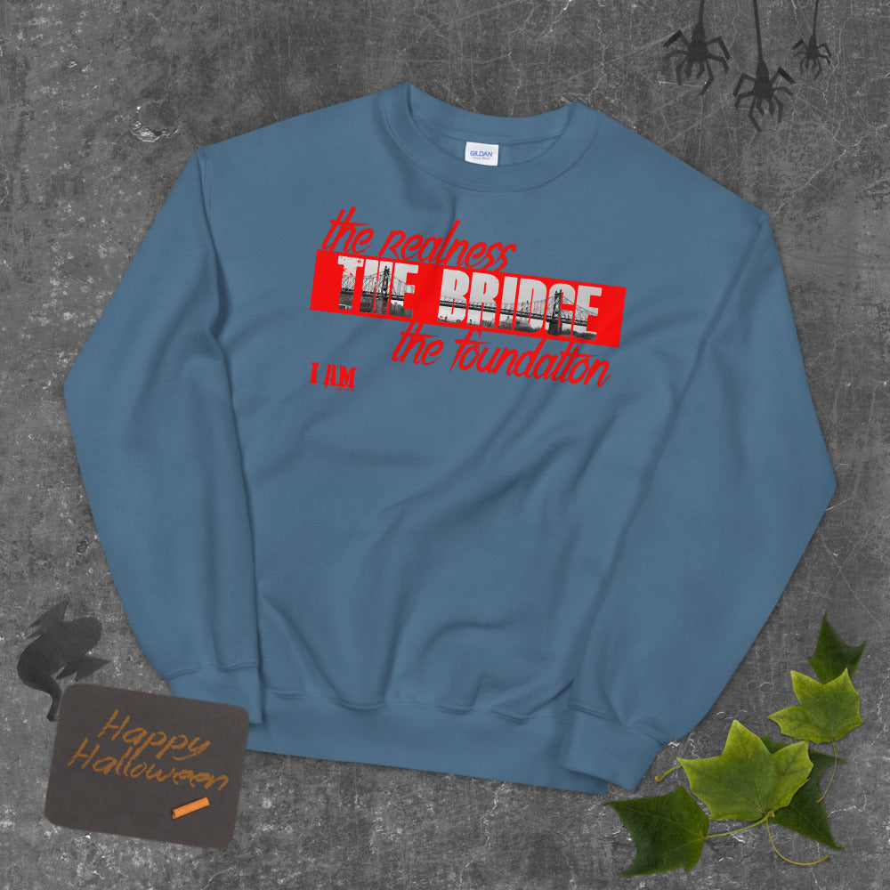 The Bridge Unisex Sweatshirt