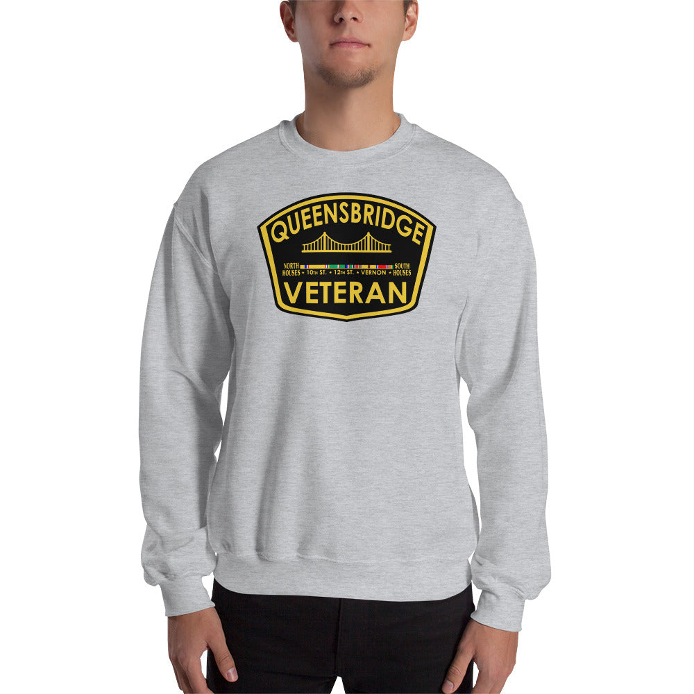 QB Vet Sweatshirt