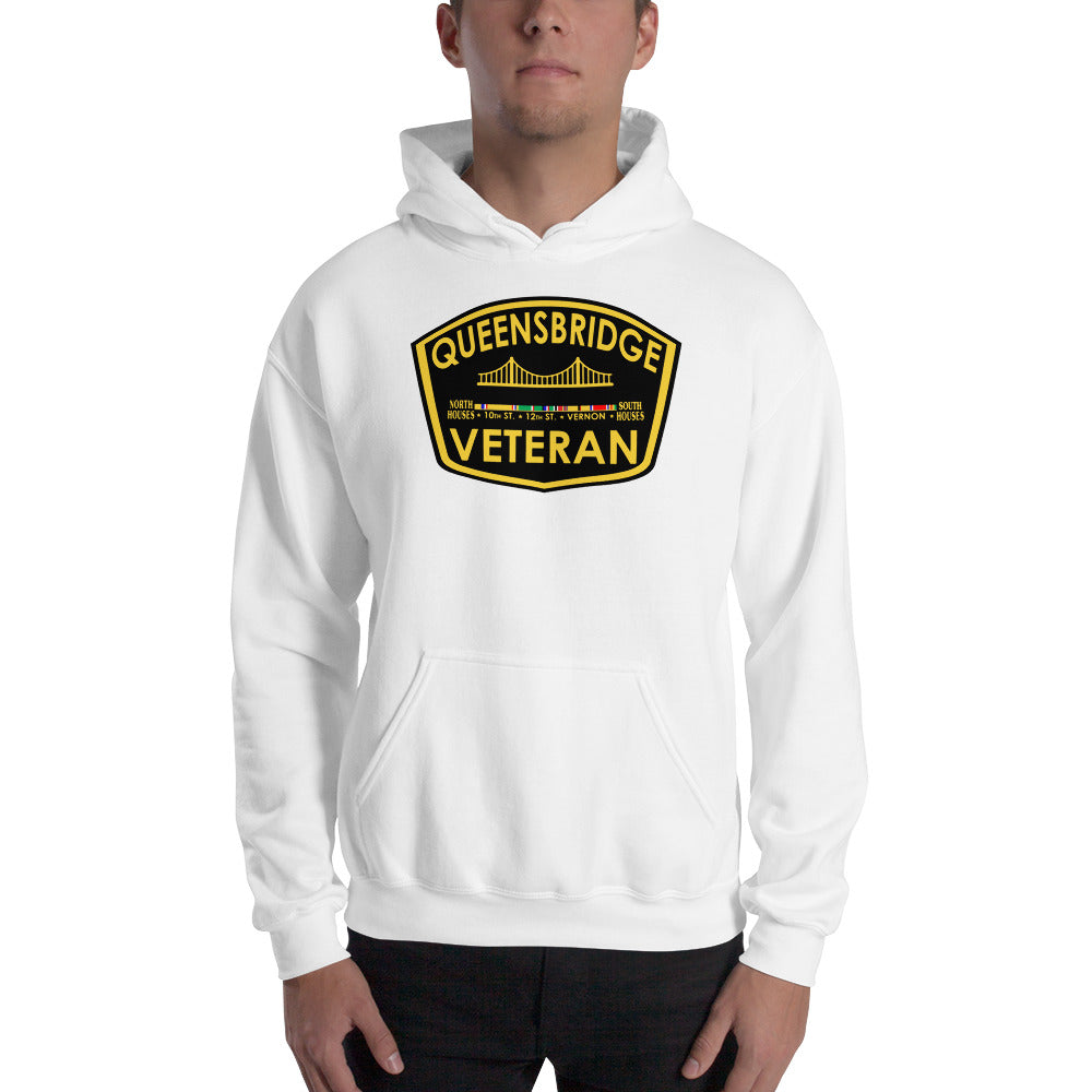Qb Vet Hooded Sweatshirt