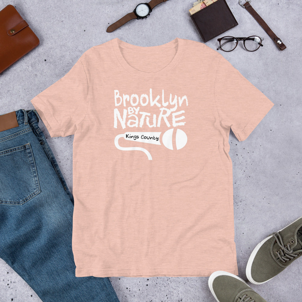 Brooklyn by Nature Short-Sleeve Unisex T-Shirt