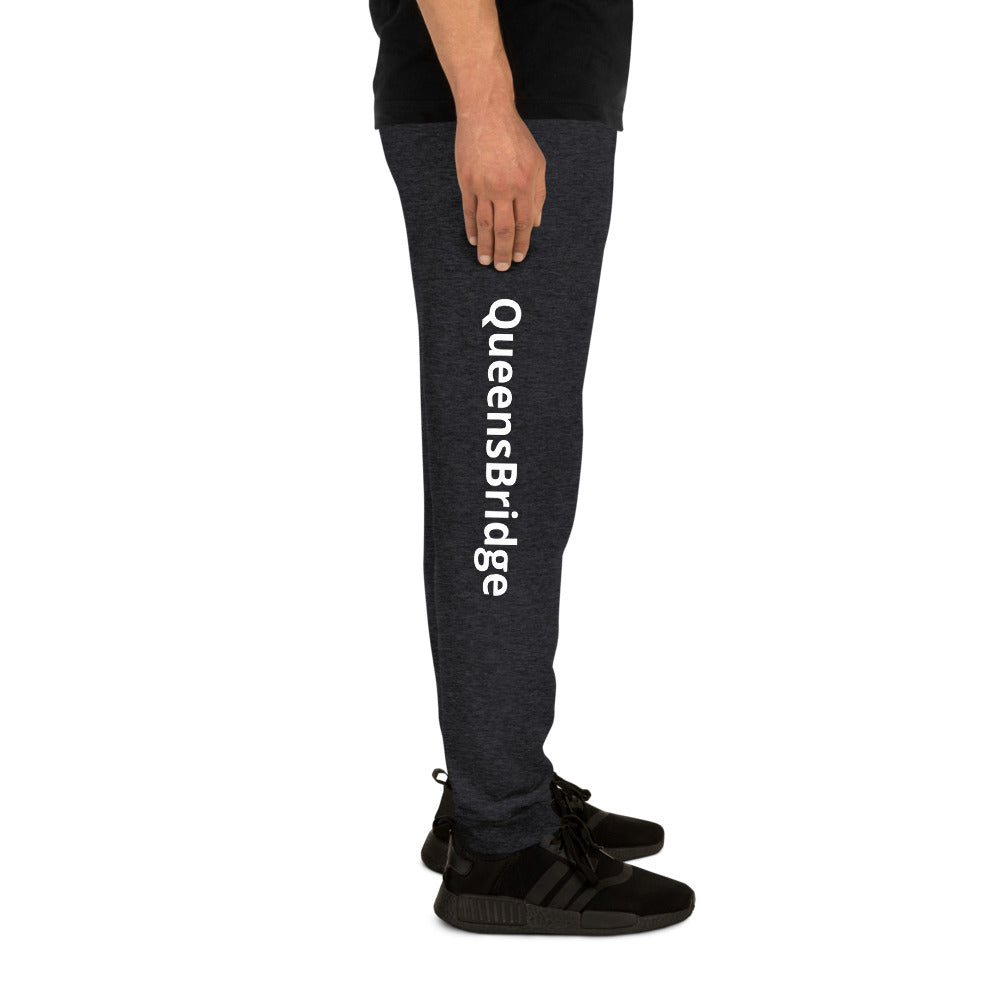 Smells like QueensBridge Unisex Joggers