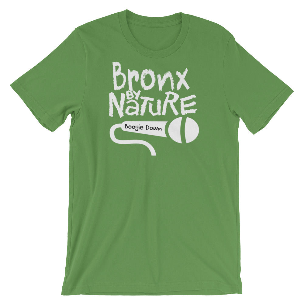 Bronx by nature Short-Sleeve Unisex T-Shirt