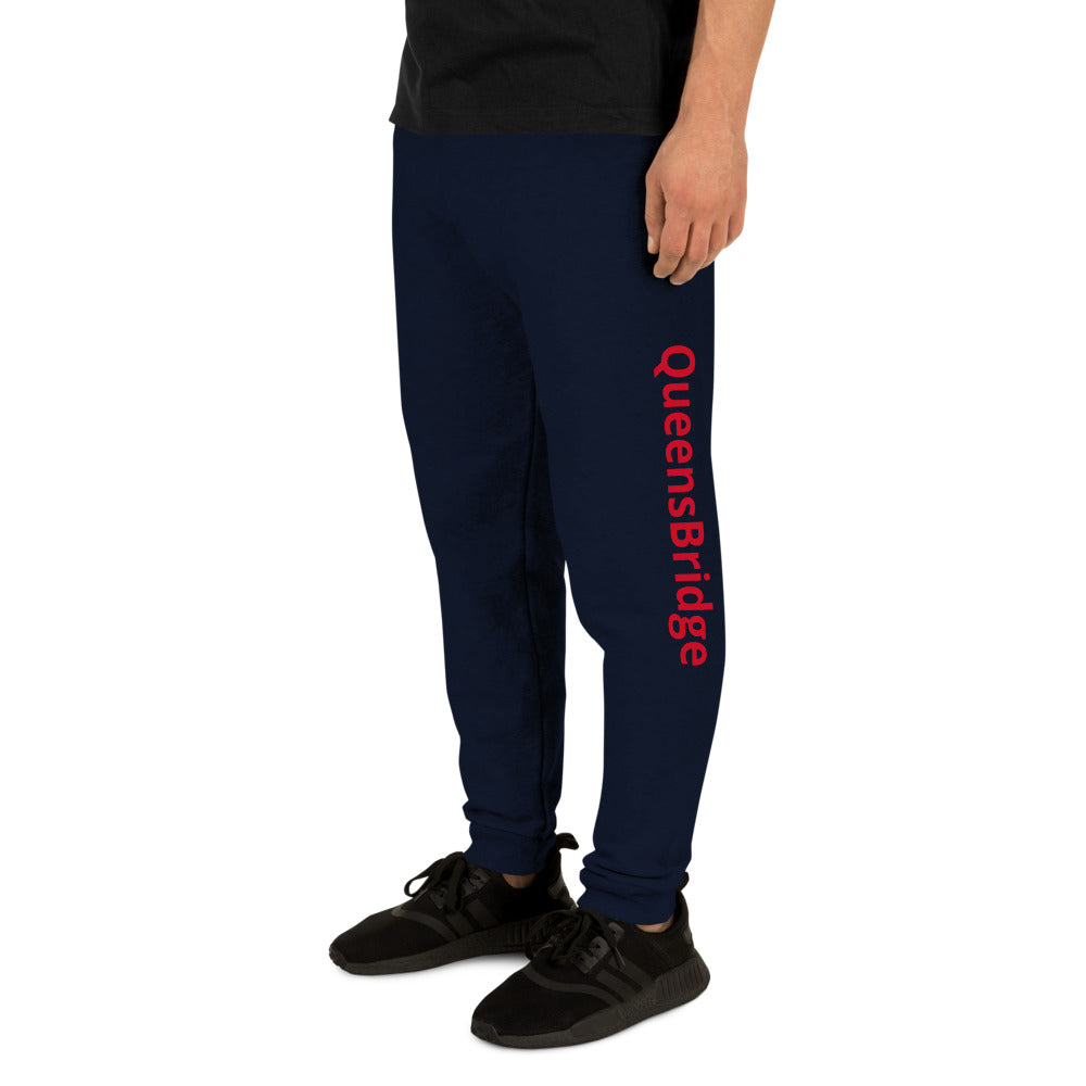 Smells like QueensBridge Unisex Joggers