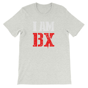 I Am Bx Short-Sleeve Unisex T-Shirt