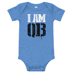 I Am Qb Baby T-Shirt