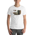 I am Queensbridge Short-Sleeve Unisex T-Shirt