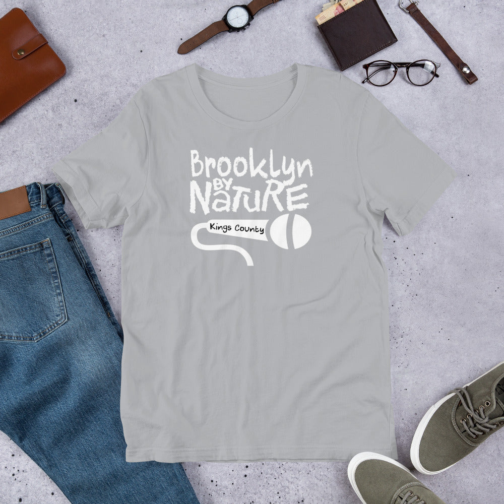 Brooklyn by Nature Short-Sleeve Unisex T-Shirt