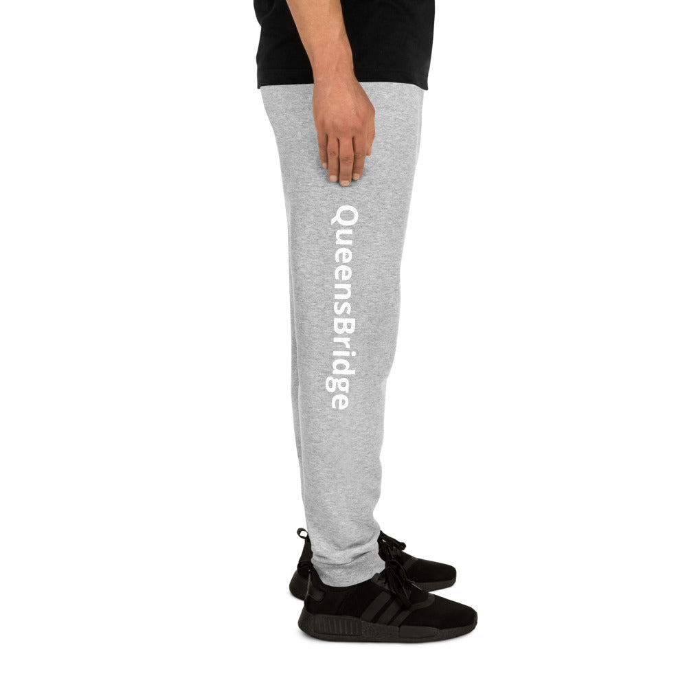 Smells like QueensBridge Unisex Joggers