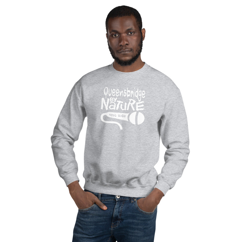 Qb by Nature 41 side Sweatshirt