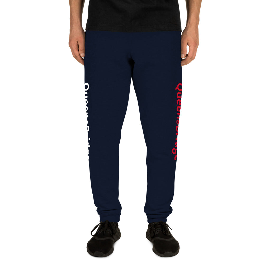 Smells like QueensBridge Unisex Joggers