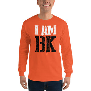 I Am Bk Long Sleeve T-Shirt