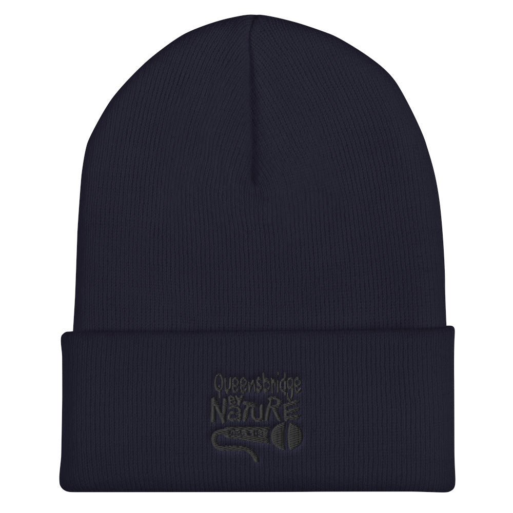 Qb by Nature 41 Cuffed Beanie