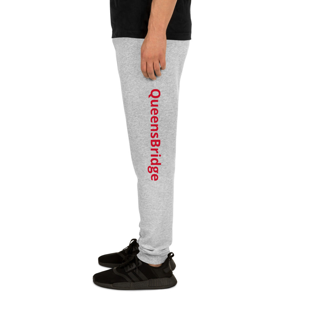 Smells like QueensBridge Unisex Joggers
