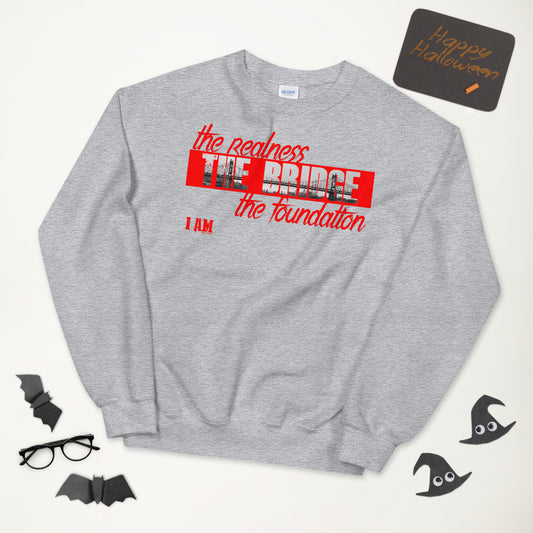 The Bridge Unisex Sweatshirt