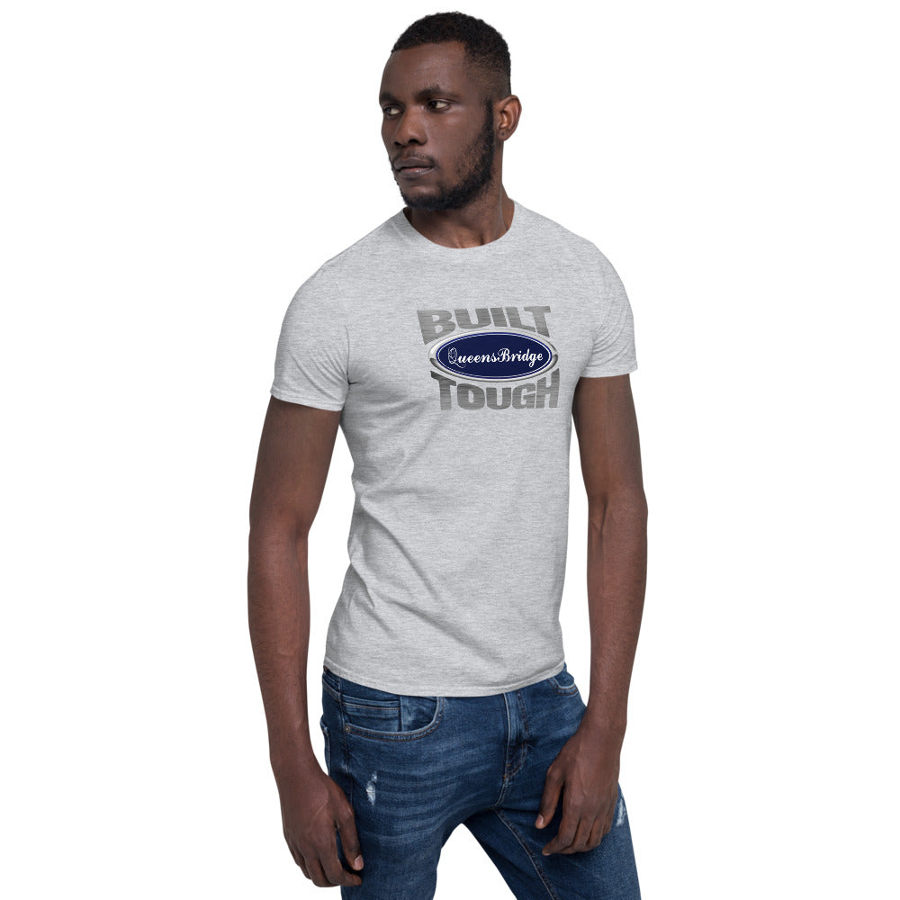 Built Qb Tough Short-Sleeve Unisex T-Shirt