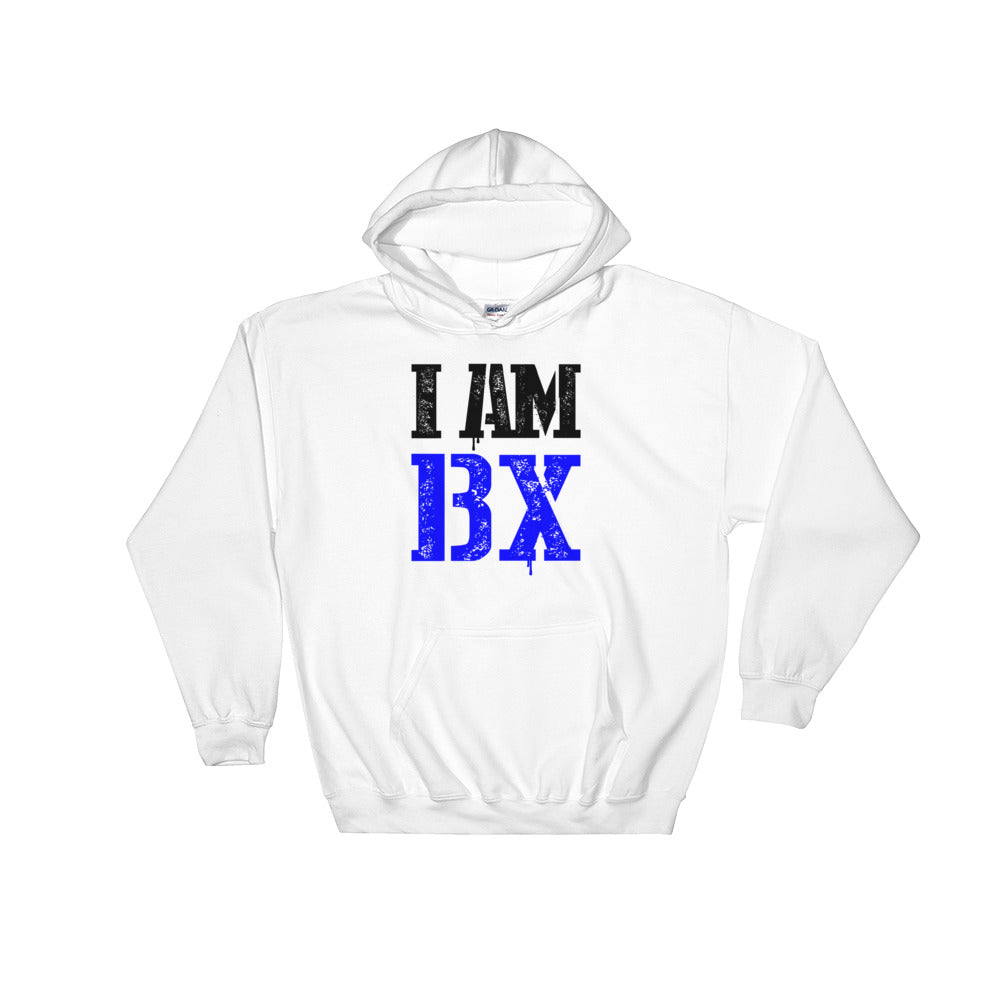 IAm Bx Hooded Sweatshirt