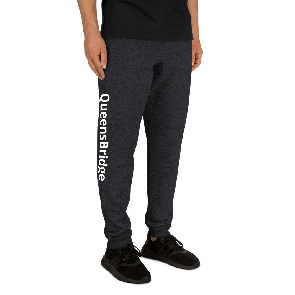 Smells like QueensBridge Unisex Joggers