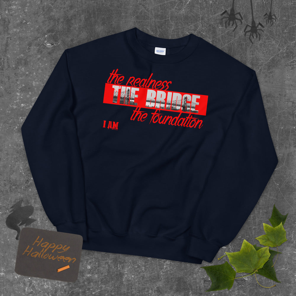 The Bridge Unisex Sweatshirt