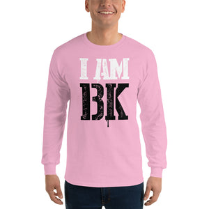 I Am Bk Long Sleeve T-Shirt