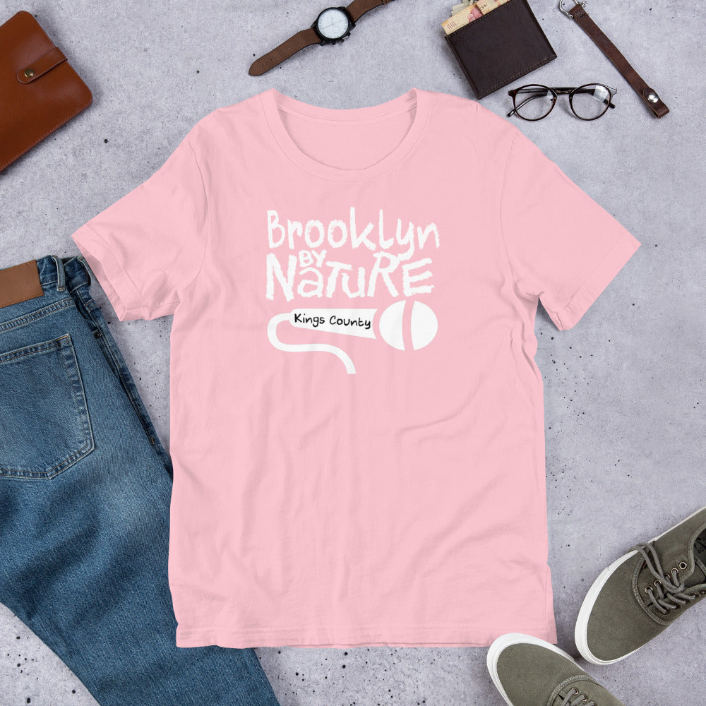 Brooklyn by Nature Short-Sleeve Unisex T-Shirt