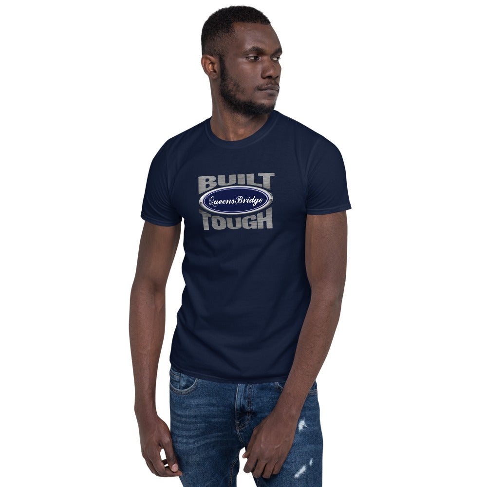 Built Qb Tough Short-Sleeve Unisex T-Shirt