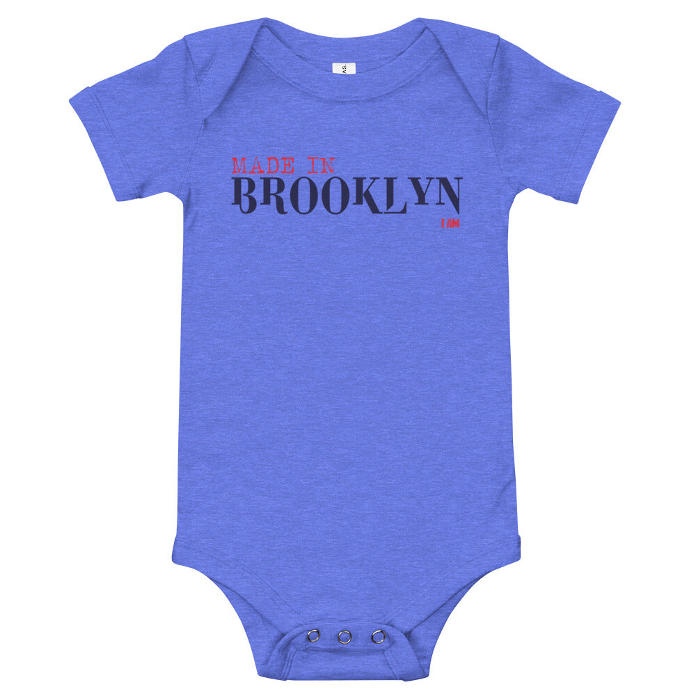 Made in Bk Baby T-Shirt