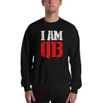 I Am Qb Sweatshirt