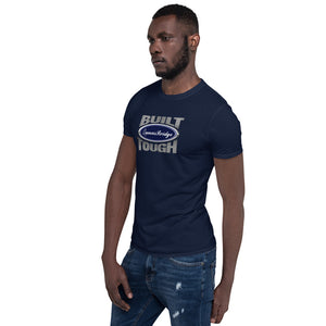 Built Qb Tough Short-Sleeve Unisex T-Shirt