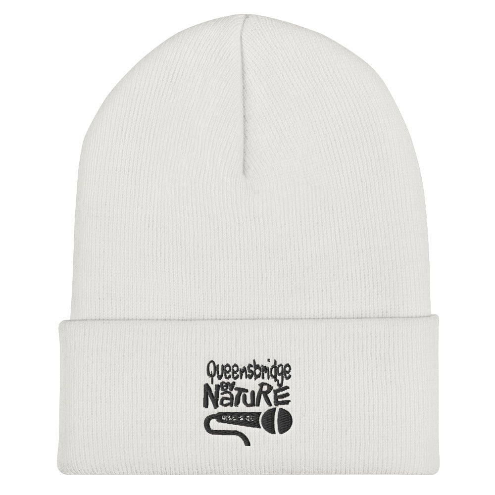 Qb by Nature 41 Cuffed Beanie