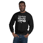 Qb by Nature 41 side Sweatshirt