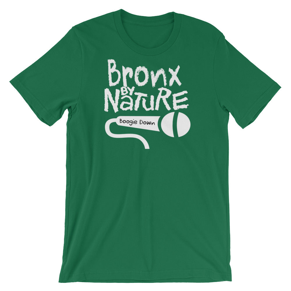 Bronx by nature Short-Sleeve Unisex T-Shirt
