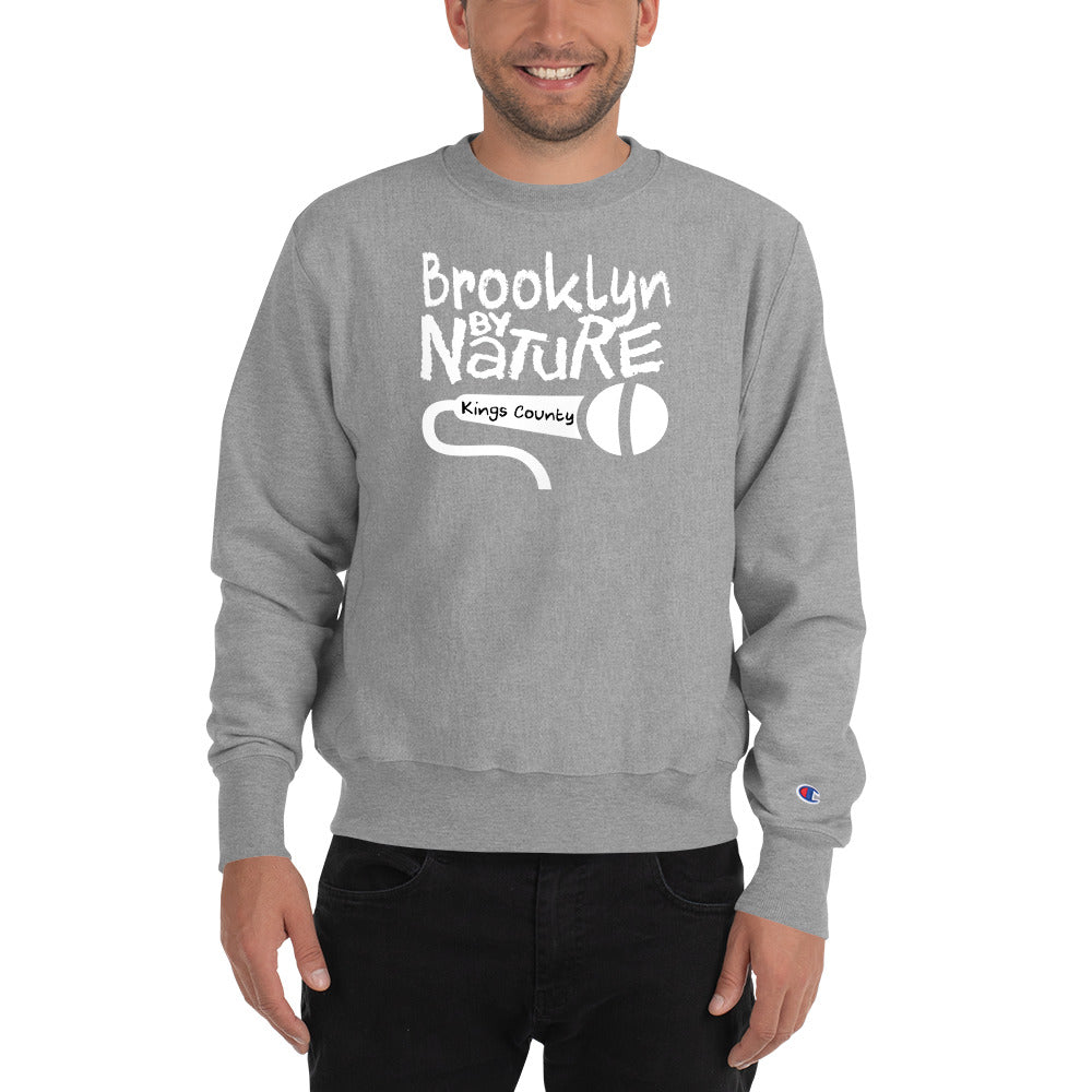 Bk by Nature Champion Sweatshirt