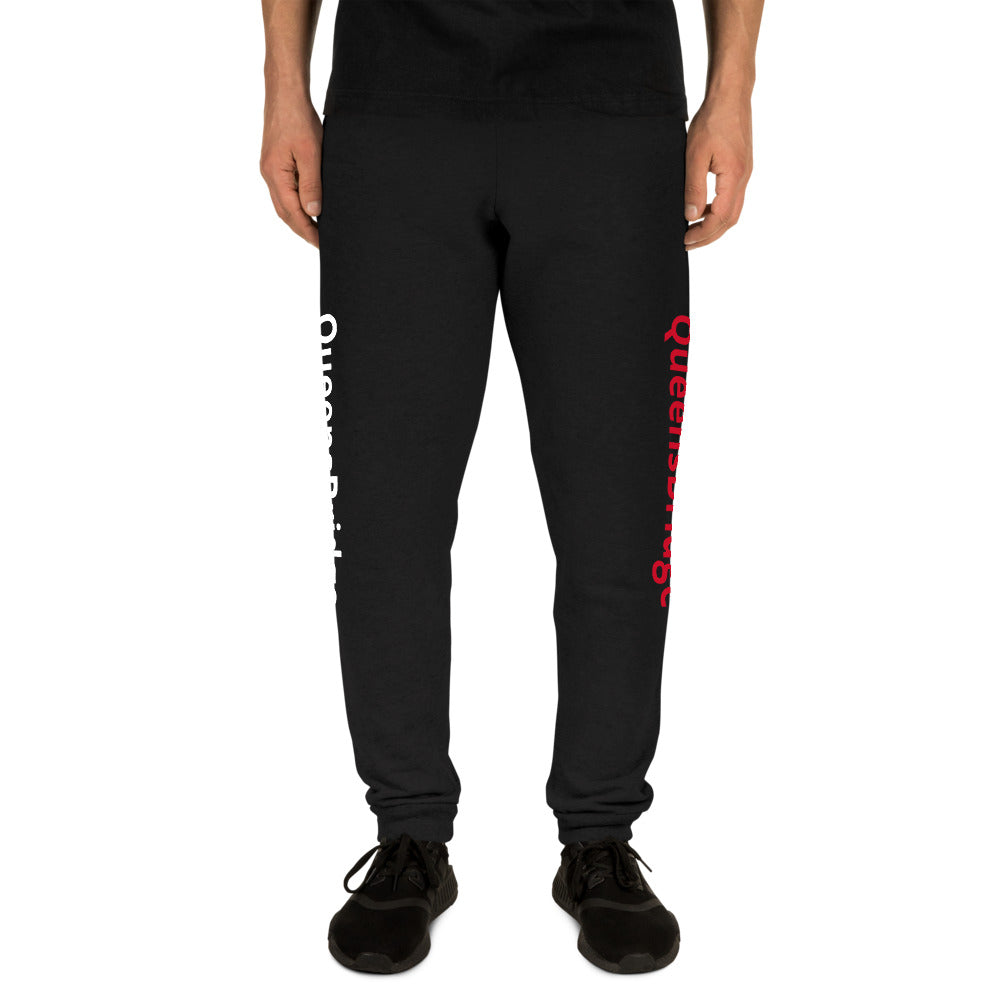 Smells like QueensBridge Unisex Joggers