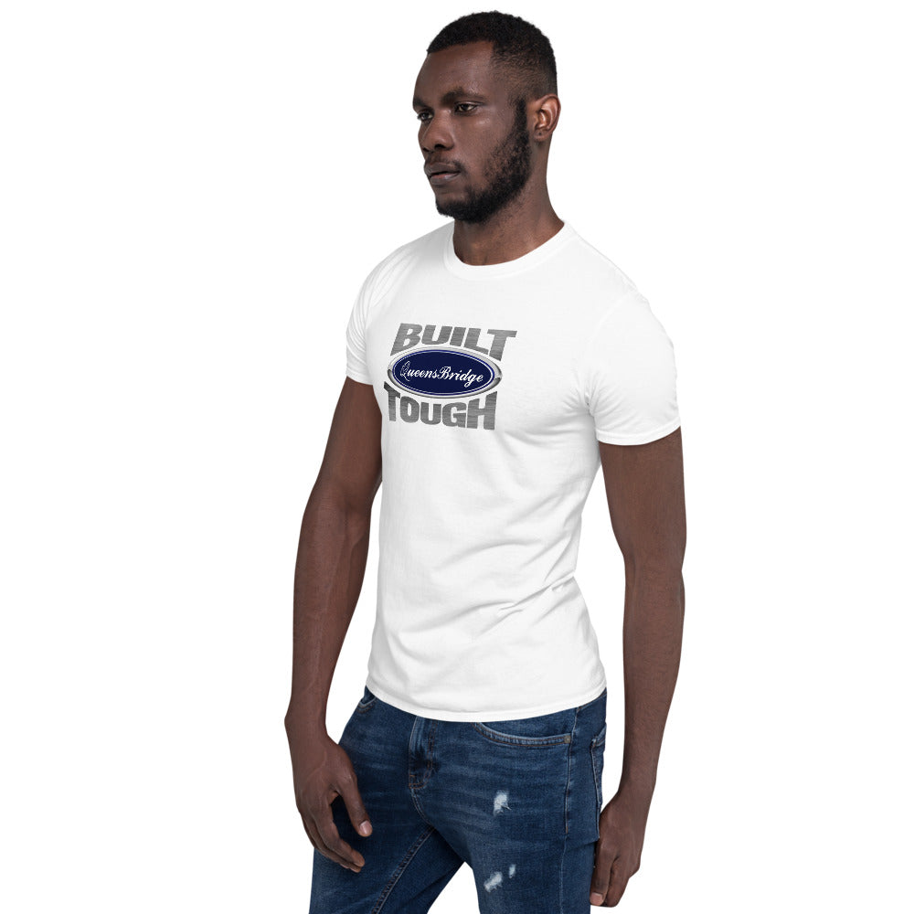 Built Qb Tough Short-Sleeve Unisex T-Shirt