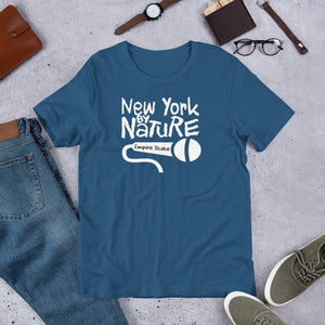 NY by nature Short-Sleeve Unisex T-Shirt