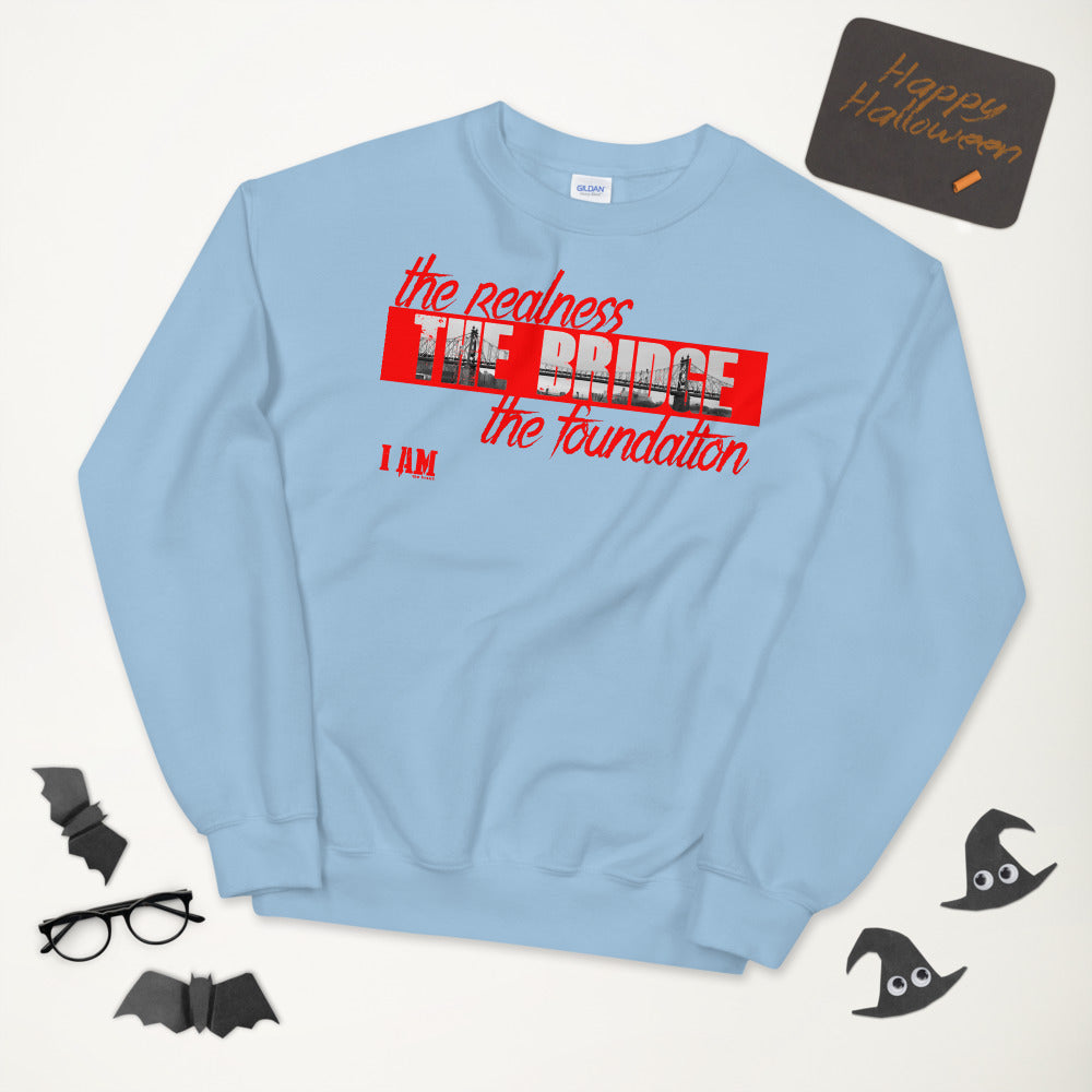 The Bridge Unisex Sweatshirt