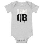 I am Qb. Baby T-Shirt