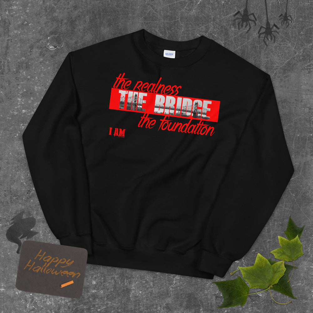 The Bridge Unisex Sweatshirt