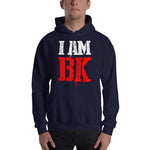 I Am Bk Hooded Sweatshirt