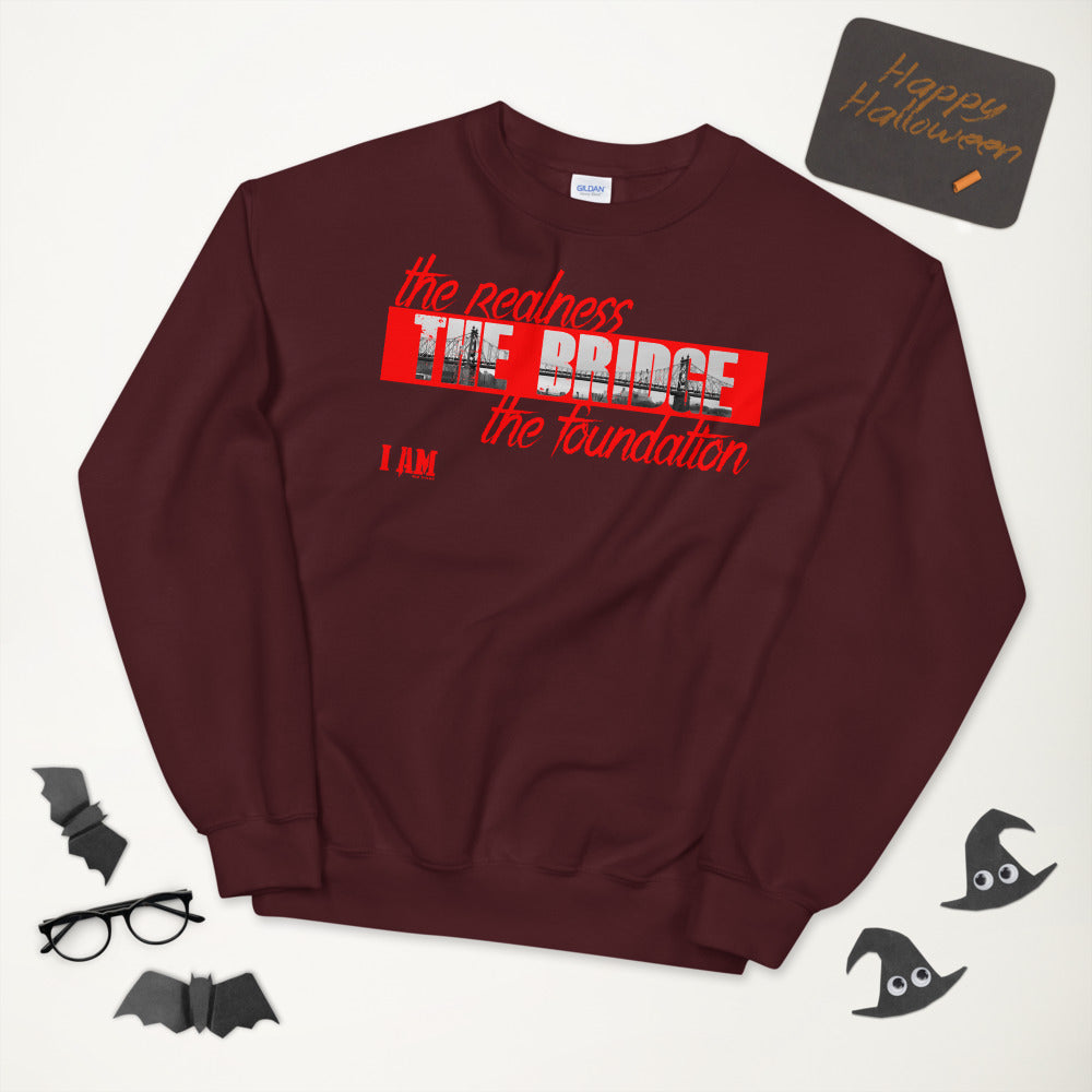 The Bridge Unisex Sweatshirt