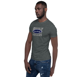 Built Qb Tough Short-Sleeve Unisex T-Shirt