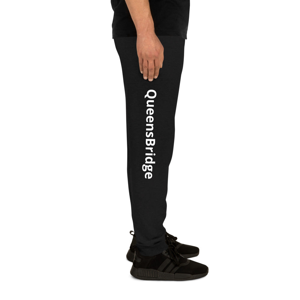 Smells like QueensBridge Unisex Joggers
