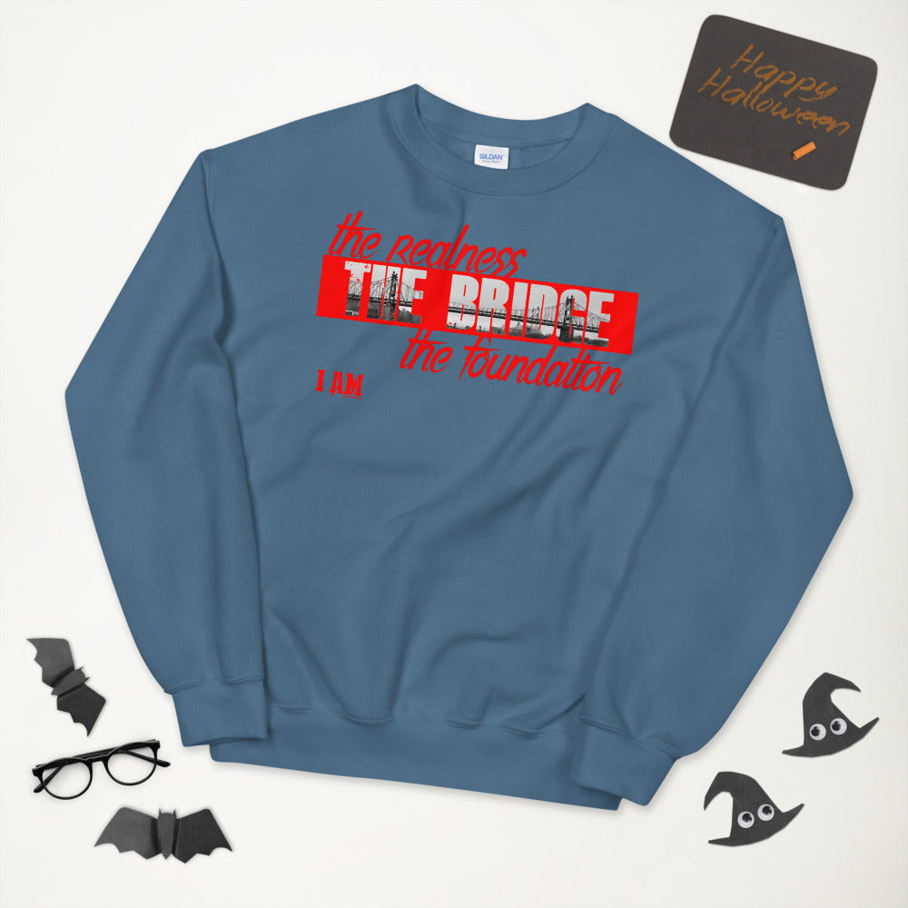 The Bridge Unisex Sweatshirt