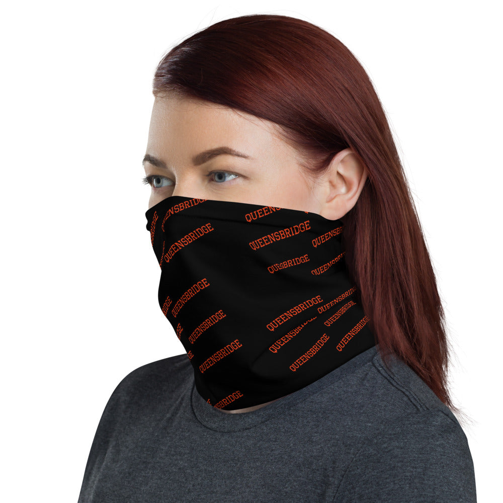 QueensBridge B/R Neck Gaiter