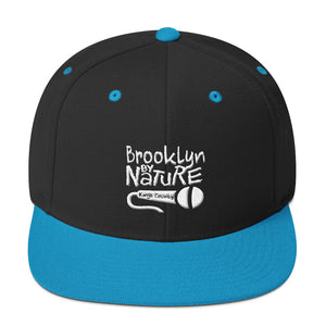 Brooklyn by Nature Snapback Hat